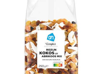 Verrijker rozijn kokos en abrikoosmix