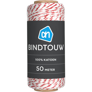 Bindtouw rood