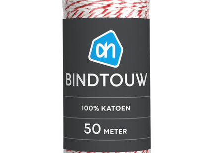 Bindtouw rood