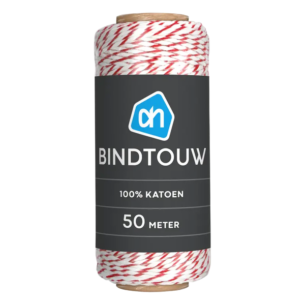 Bindfaden rot