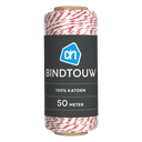 Bindfaden rot