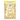 Zakje met banaan plakjes