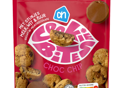 Cookie bites choc chip