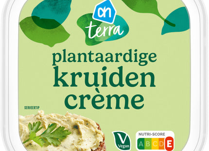Terra Plantaardige kruiden créme