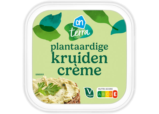 Terra Plantaardige kruiden créme