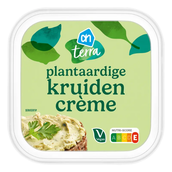 Terra Pflanzliche Kräutercreme