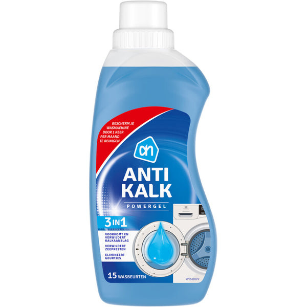 3-in-1 Anti-Kalk-Power-Gel