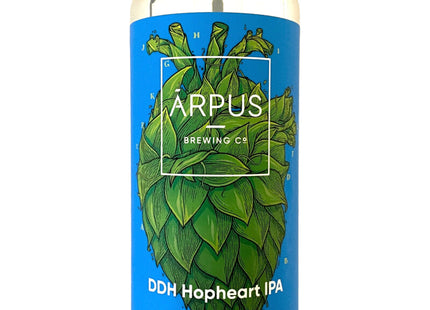 Arpus Ddh hopheart IPA