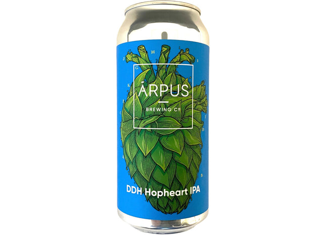 Arpus Ddh hopheart IPA