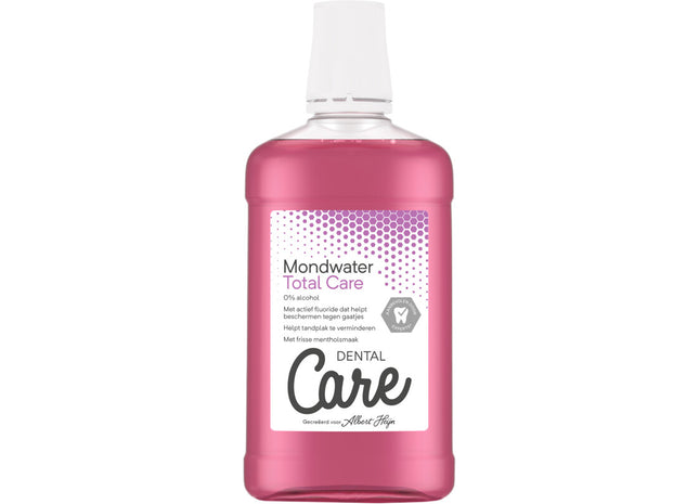 Care Total care mondwater
