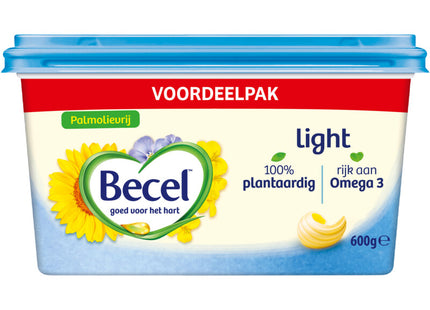 Becel Light palmölfreies Vorteilspaket
