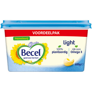 Becel Light palmölfreies Vorteilspaket