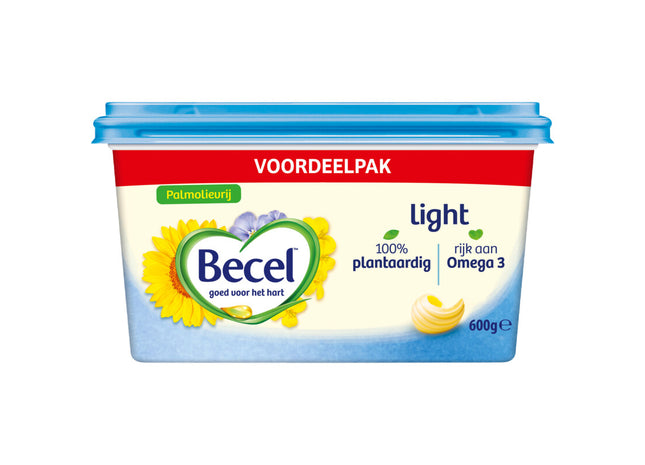 Becel Light palmolievrij voordeelpak