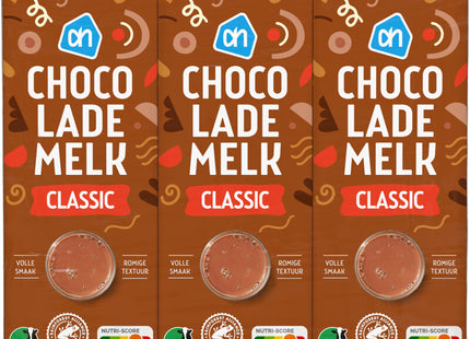 Chocolademelk classic 6-pack