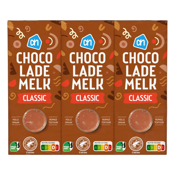 Kakaomilch klassisch 6er-Pack
