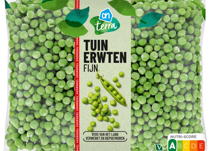 Tuinerwten fijn