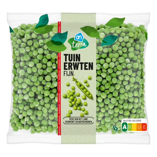Feine Gartenerbsen