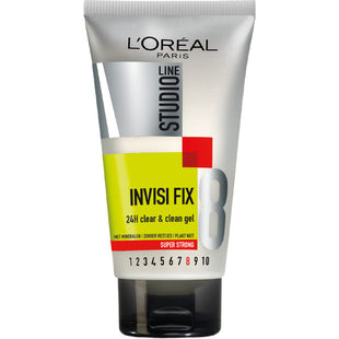 Studio Line Invisi Fix Gel superstark
