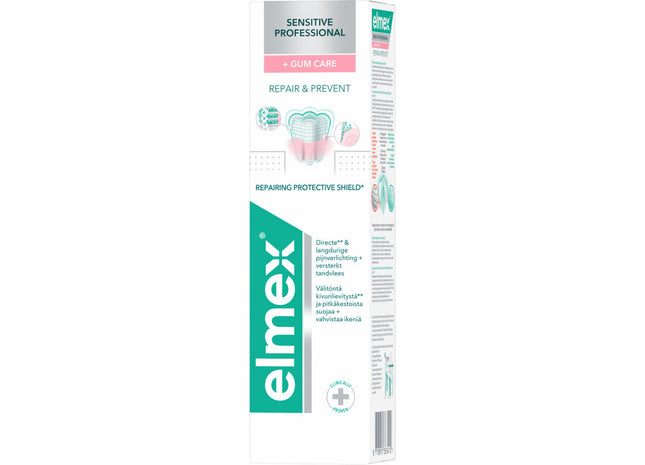 Elmex Sensitive professional repair & prevent