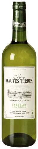 Ch. Hautes Terres Bordeaux Blanc
