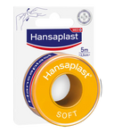 Hansaplast Adhesive Bandage Soft