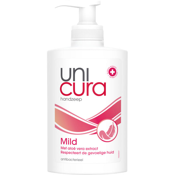 Unicura Mild antibacterieel handzeep