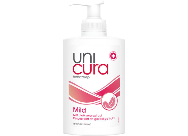 Unicura Mild antibacterieel handzeep
