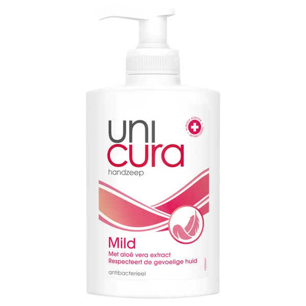 Unicura Mild antibacterieel handzeep