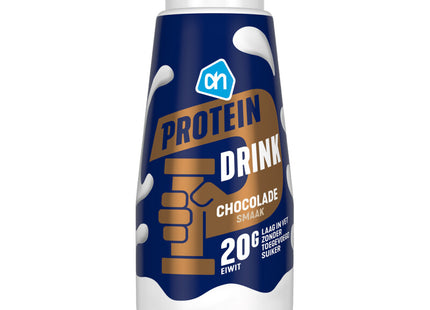 Protein drink chocolade smaak