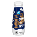Protein drink chocolate flavour