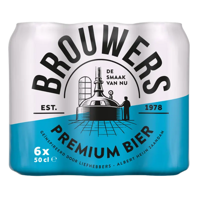 Pils can