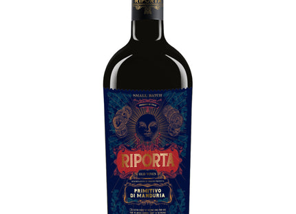 Riporta Primitivo Di Manduria