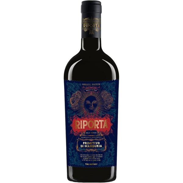 Riporta Urprimitivo von Manduria