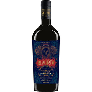 Riporta Primitivo Di Manduria