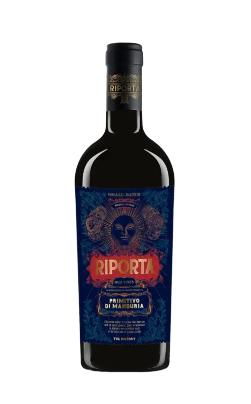 Riporta Urprimitivo von Manduria