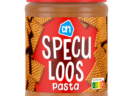 Spekulatius breitete sich aus