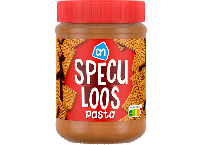 Speculoospasta