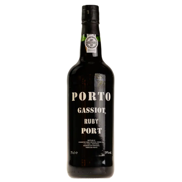 Gassiot Rubin Portwein