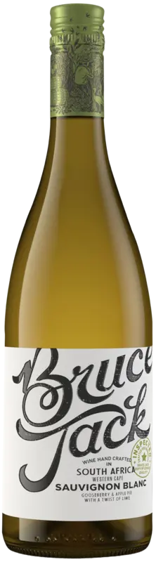 Bruce Jack Sauvignon Blanc