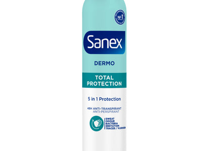 Sanex Total Protect 48h Antitranspirantspray