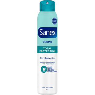 Sanex Total Protect 48h Antitranspirantspray