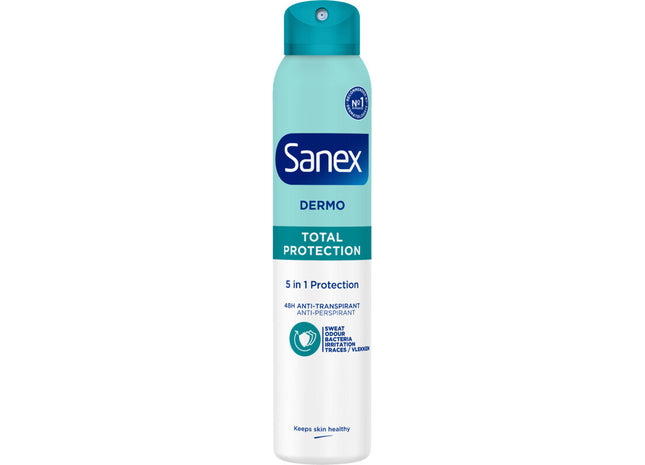 Sanex Total protect 48h anti-transpirant spray