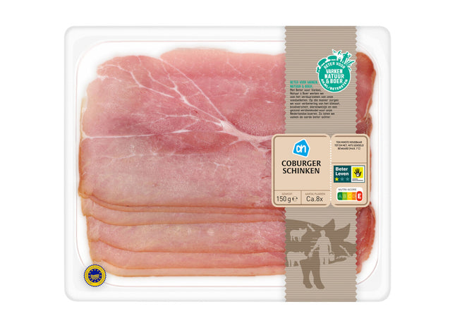 Coburger schinken