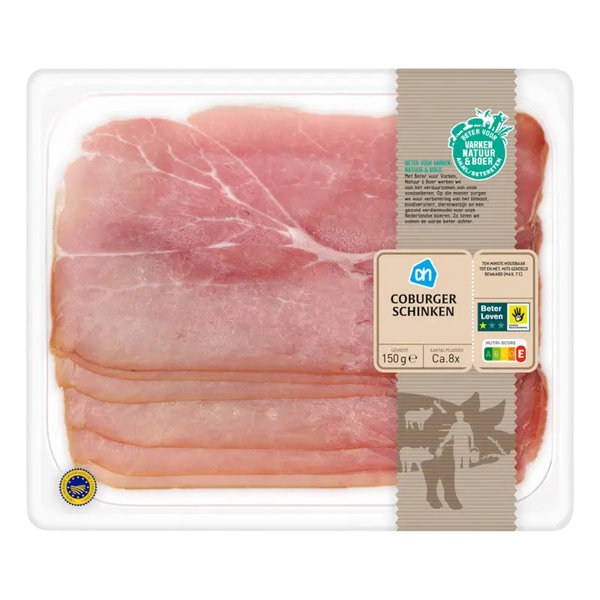 Coburg ham
