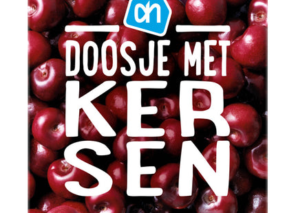 Doosje met kersen
