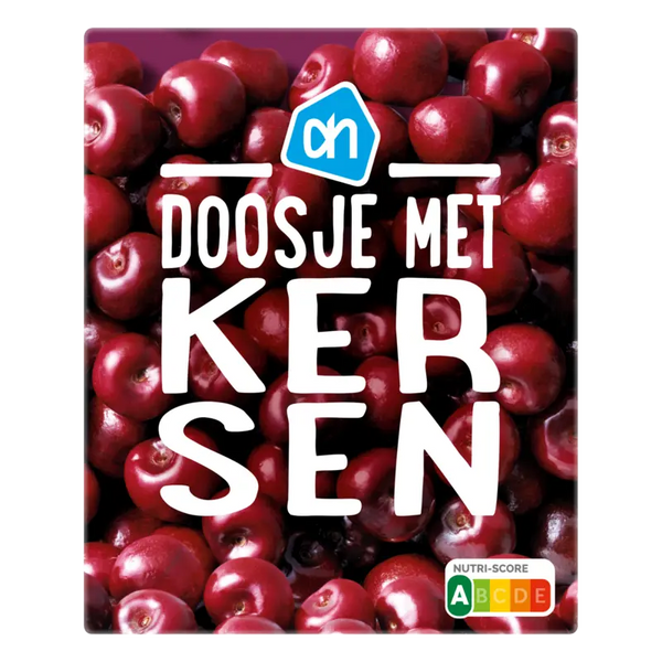 Box of cherries