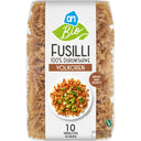 Organic whole wheat fusilli