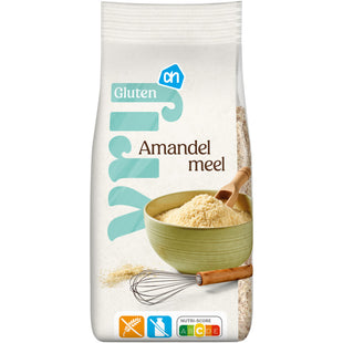 Glutenvrij Amandel meel