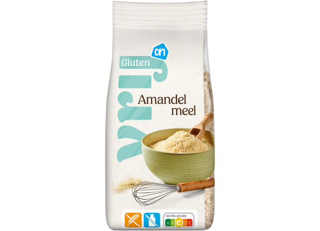 Glutenvrij Amandel meel