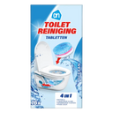 Toilet reinigingstabletten